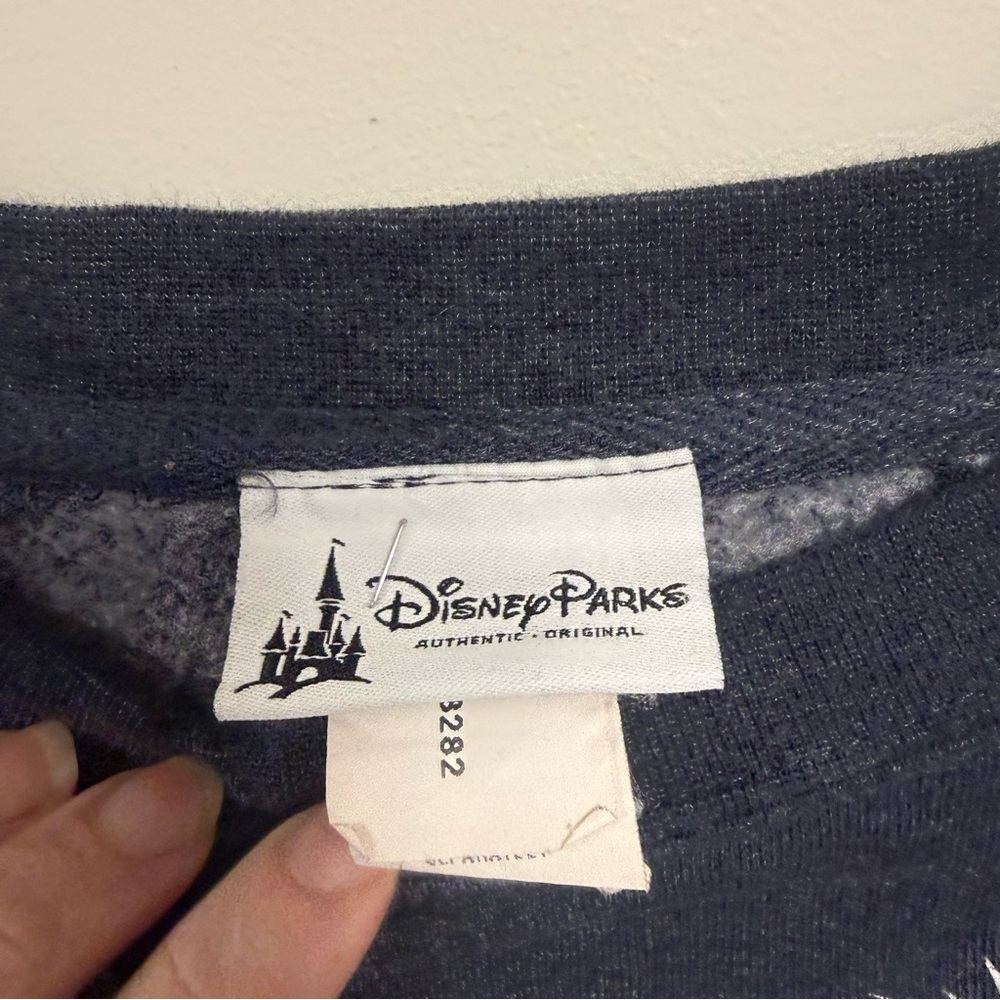 Disney Parks Frozen “Just Let it Go” Sweatshirt - Picture 5 of 13